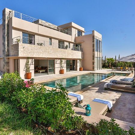 Villa Arganina Piscine Chauffee Essaouira Ngoại thất bức ảnh