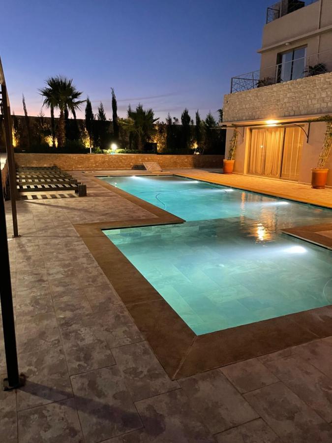Villa Arganina Piscine Chauffee Essaouira Ngoại thất bức ảnh