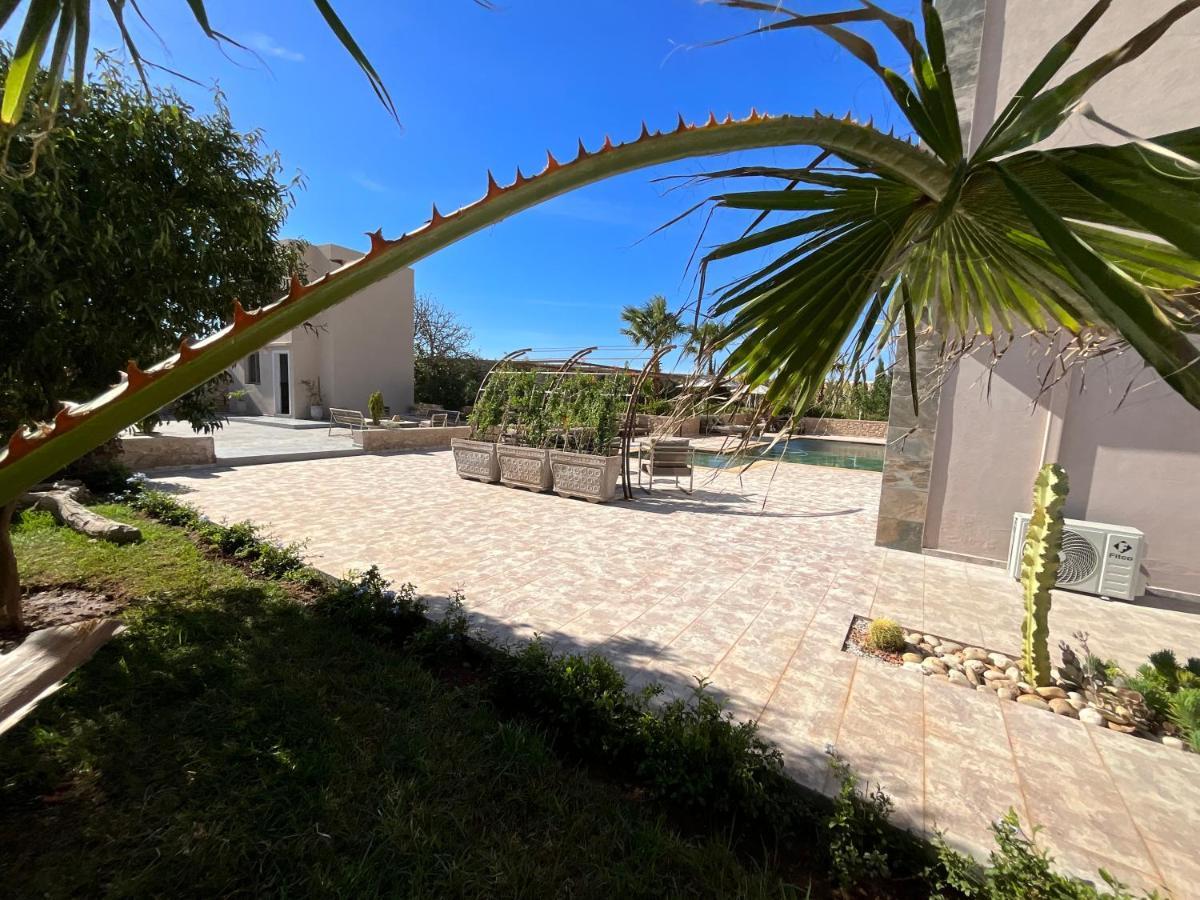 Villa Arganina Piscine Chauffee Essaouira Ngoại thất bức ảnh