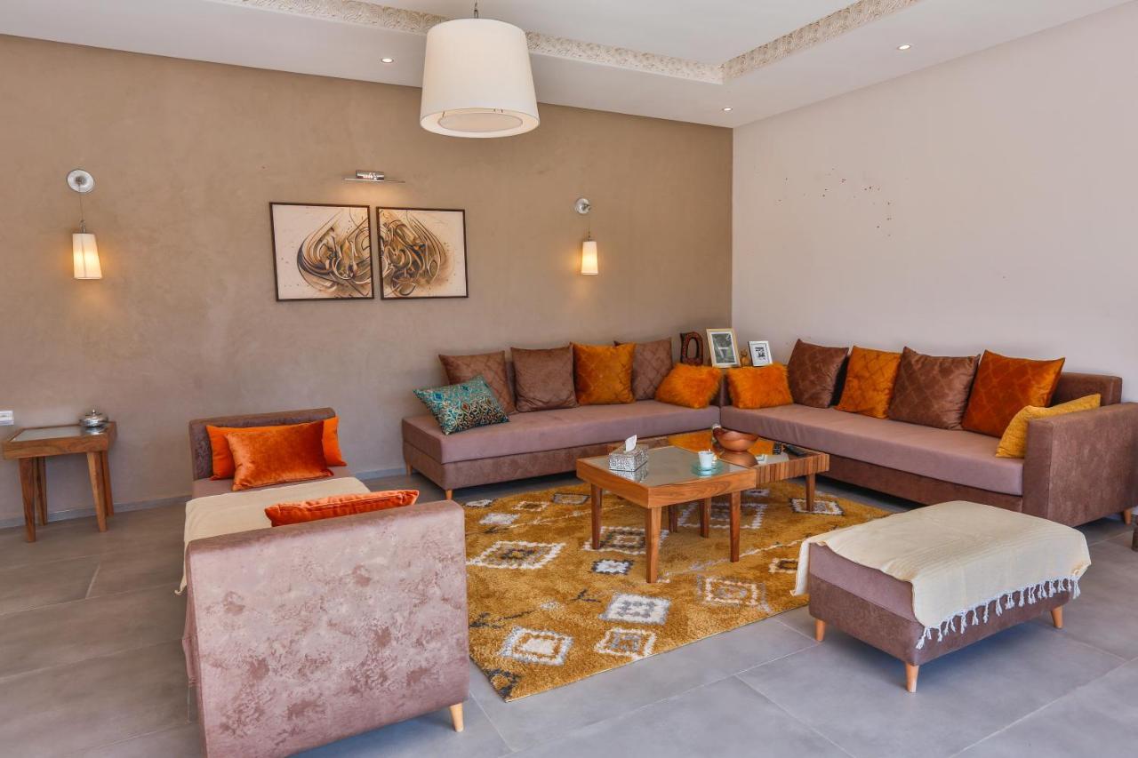 Villa Arganina Piscine Chauffee Essaouira Ngoại thất bức ảnh