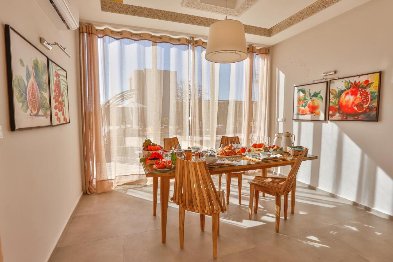 Villa Arganina Piscine Chauffee Essaouira Ngoại thất bức ảnh