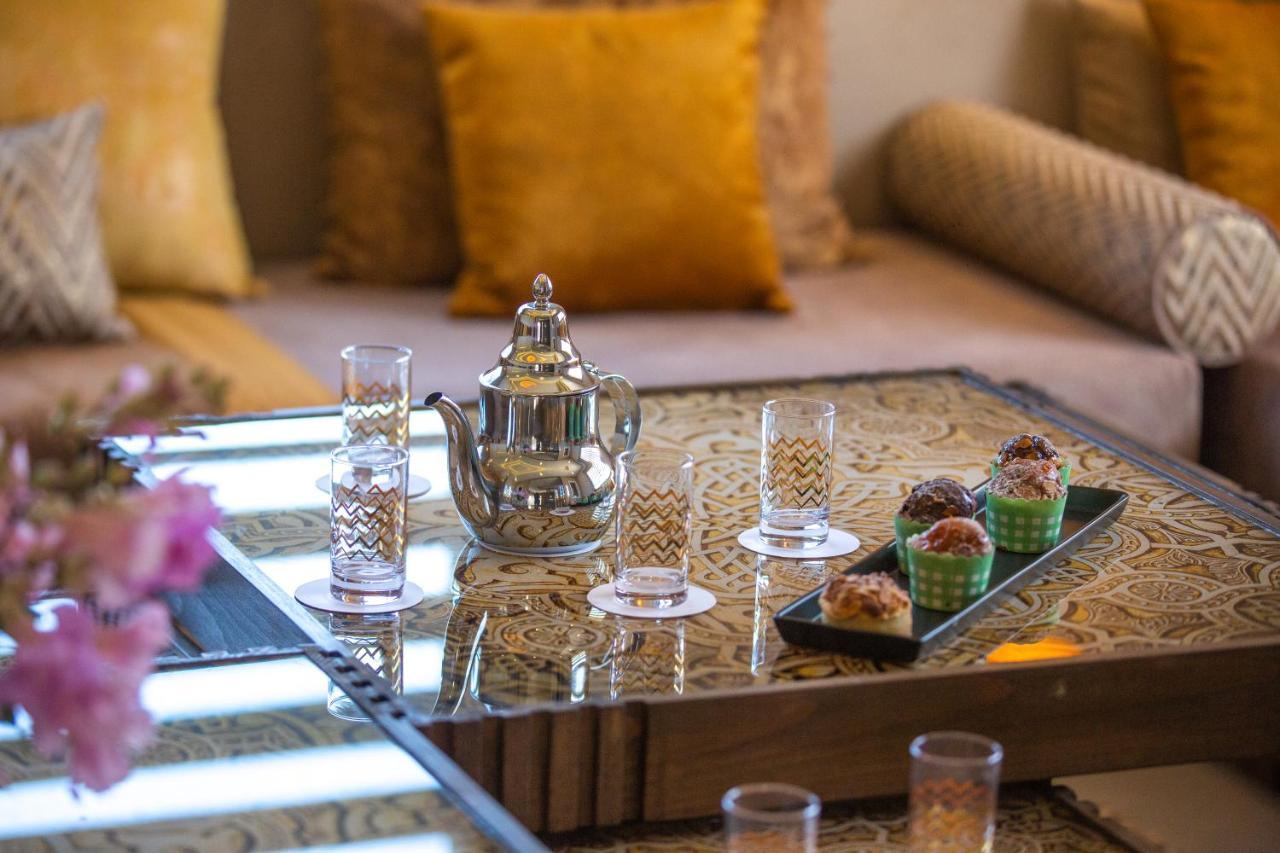 Villa Arganina Piscine Chauffee Essaouira Ngoại thất bức ảnh