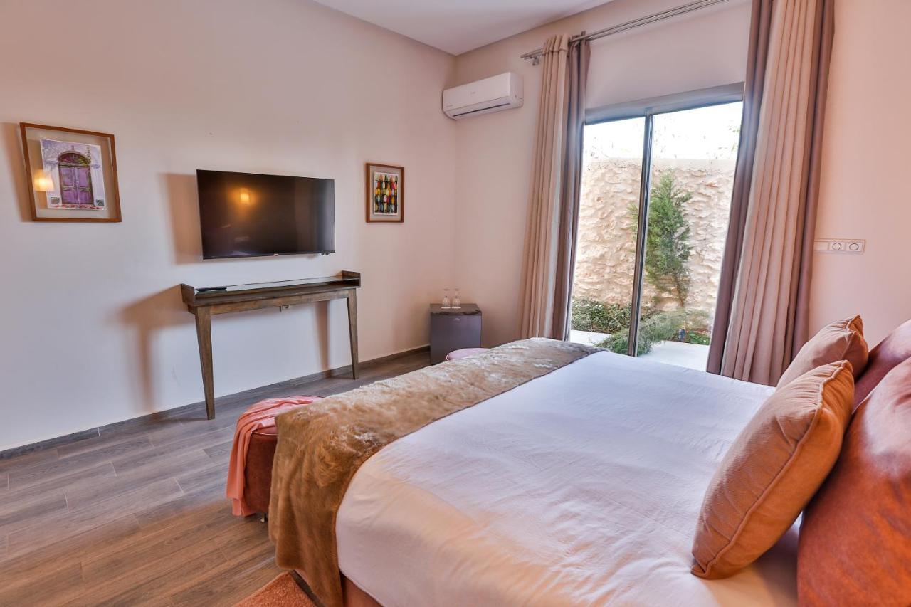 Villa Arganina Piscine Chauffee Essaouira Ngoại thất bức ảnh