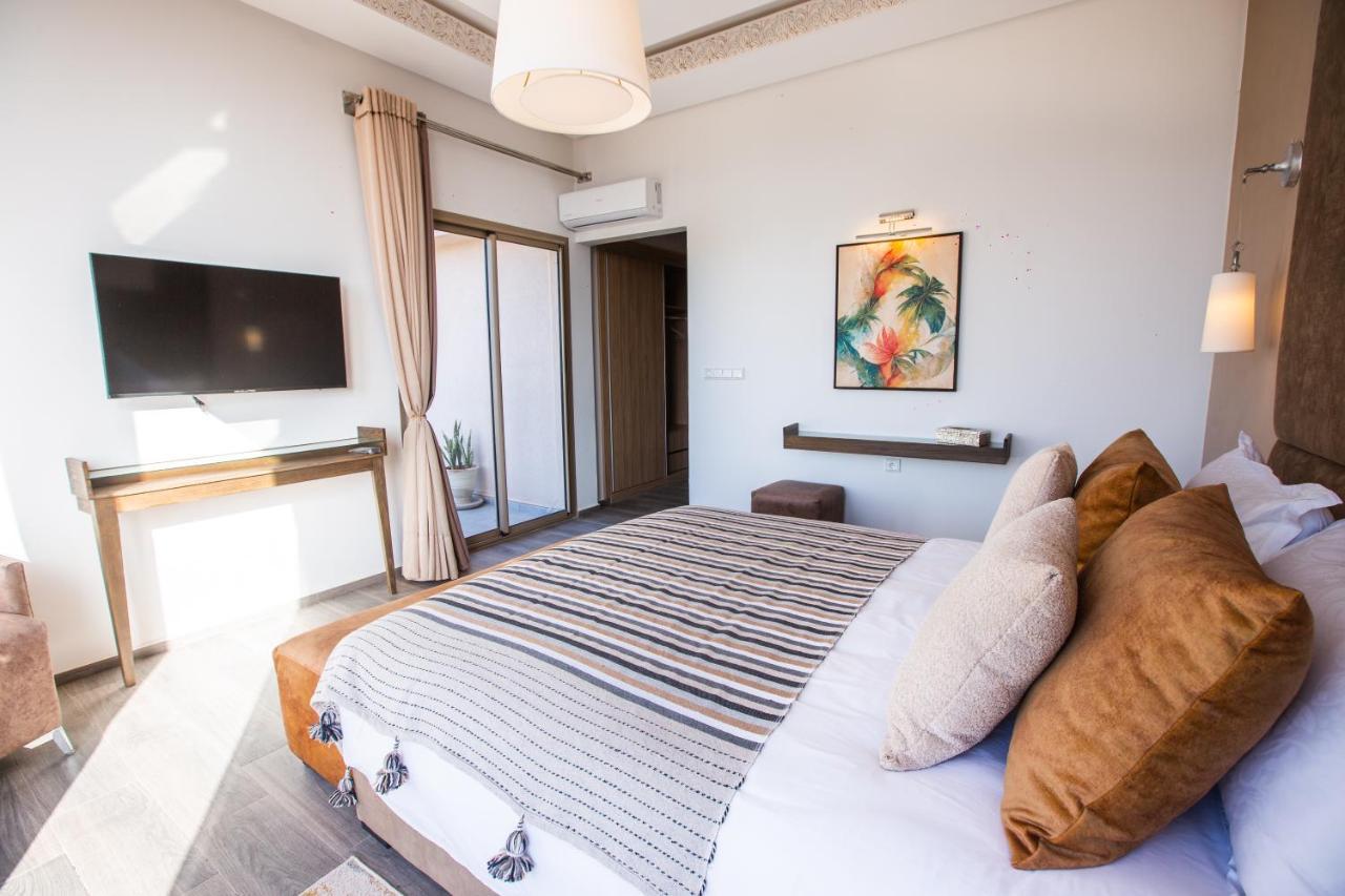 Villa Arganina Piscine Chauffee Essaouira Ngoại thất bức ảnh