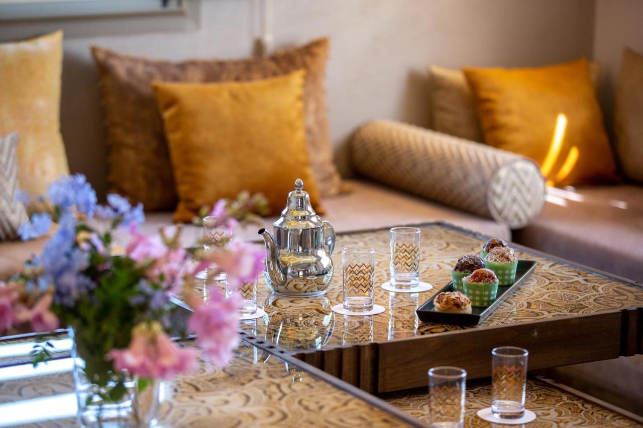 Villa Arganina Piscine Chauffee Essaouira Ngoại thất bức ảnh