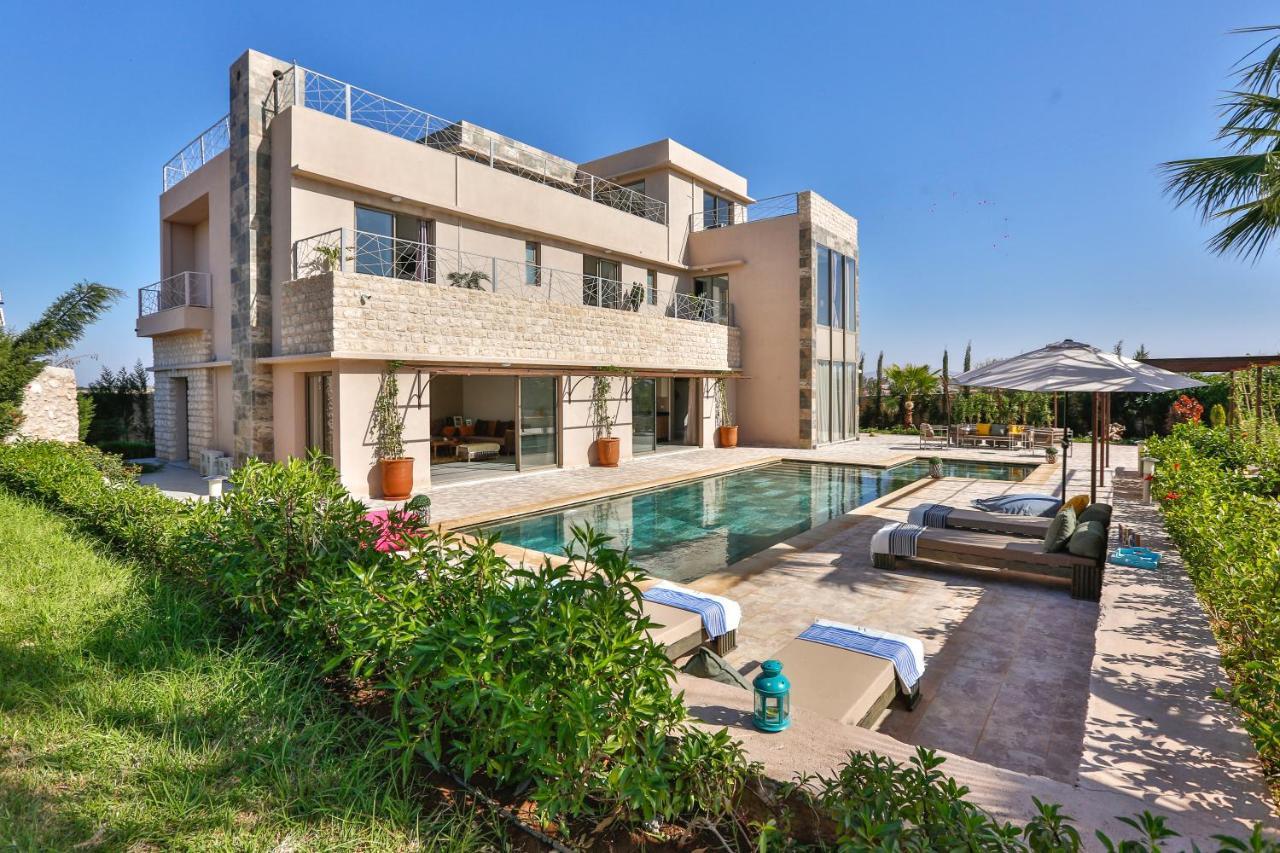 Villa Arganina Piscine Chauffee Essaouira Ngoại thất bức ảnh
