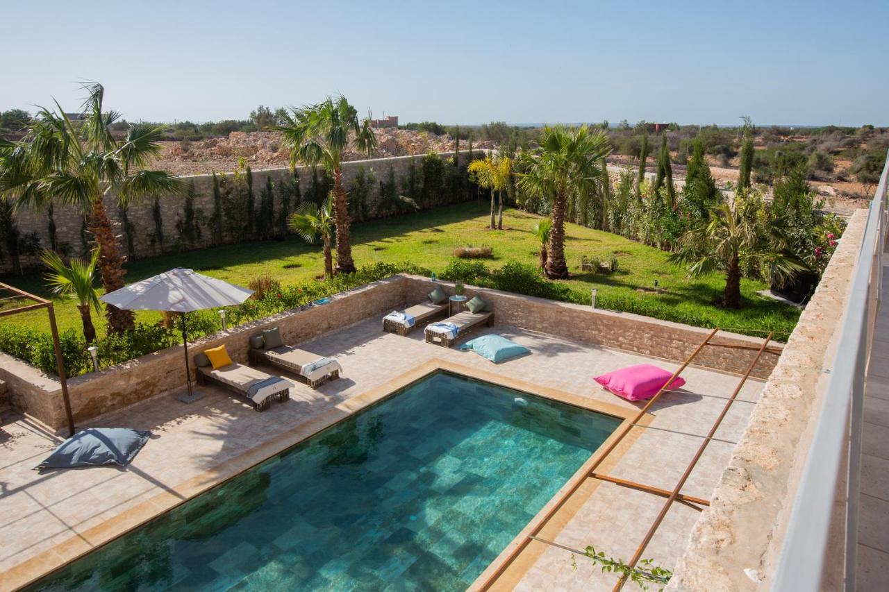 Villa Arganina Piscine Chauffee Essaouira Ngoại thất bức ảnh