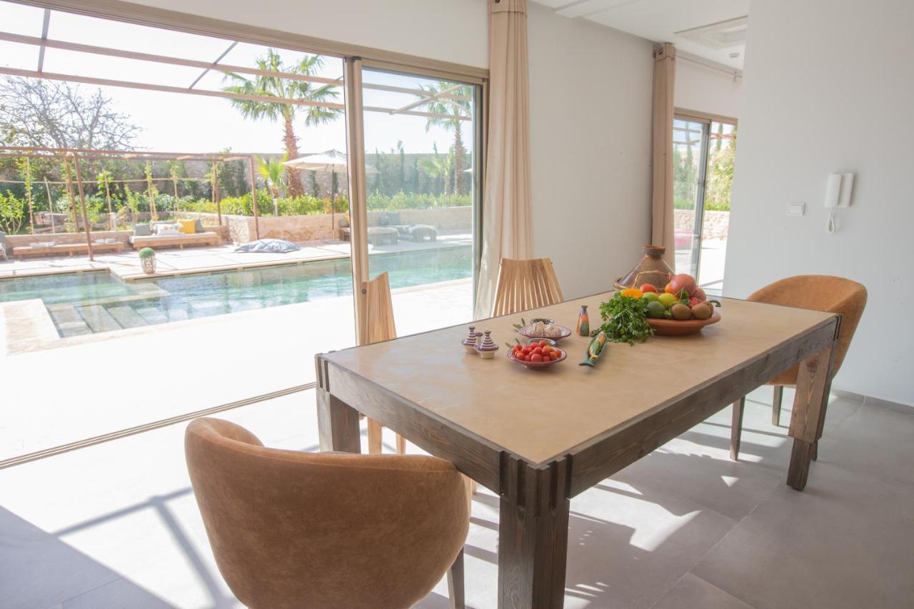 Villa Arganina Piscine Chauffee Essaouira Ngoại thất bức ảnh