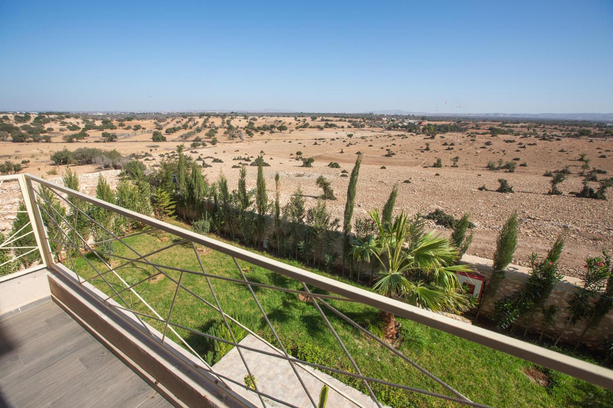 Villa Arganina Piscine Chauffee Essaouira Ngoại thất bức ảnh