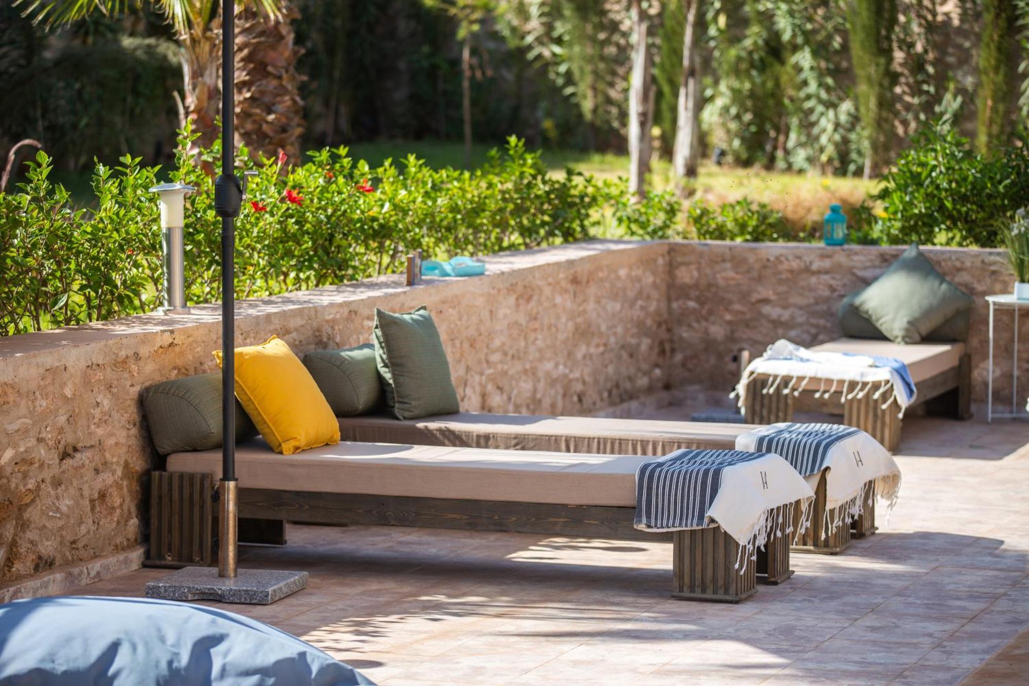 Villa Arganina Piscine Chauffee Essaouira Ngoại thất bức ảnh