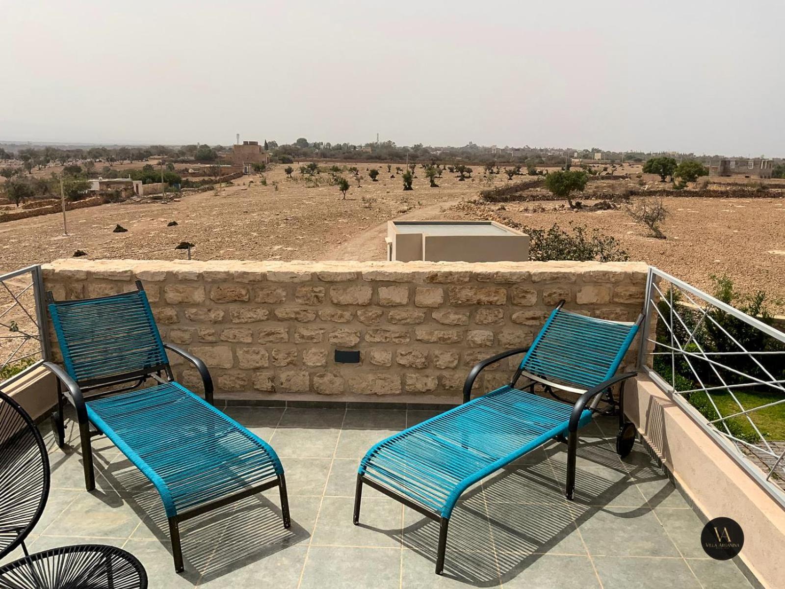 Villa Arganina Piscine Chauffee Essaouira Ngoại thất bức ảnh