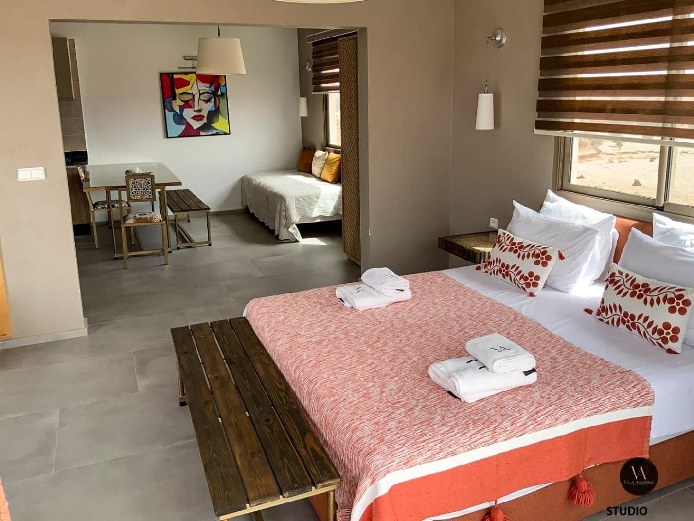 Villa Arganina Piscine Chauffee Essaouira Ngoại thất bức ảnh
